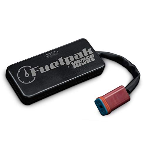 Vance and Hines FP3 Fuelpak 66007 Autotuner for Select 2007-13 Harley Davidson Models - Thumbnail 2