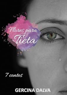 Livro Flores Para Tieta