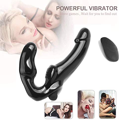 Giussman-9-Potenti-modalita-di-Vibrazione-Indossabile-Vibrator-con-Riscaldamento-Vibrating-Senza-Spalline-Strap-on-Lesbiche-Doppia-Penetrazione-per-Donne-E-Coppia