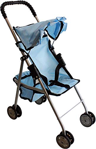 Коляска doll stroller для кукол мяг/уп (4897015540128)