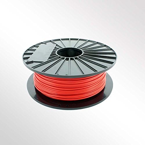 DR3dFilament PLA 2.85 mm Fire-Red 3D Filament