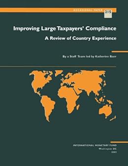 Amazoncom Improving Large Taxpayers Compliance A Review - 