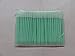 Spiral Pointed Tipped Foam Swab Lint Free Cleaning Swabsticks for Camera, Optical Lens, Electronics, Detailing, Small Hole and Hard-to-Reach Area(100pcs/bag)