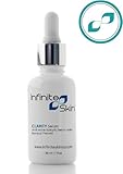 INFINITE SKIN CLARITY SERUM - ADVANCED ACNE SERUM SALICYLIC ACID WITH BENZOYL PEROXIDE (PROFESSIONAL STRENGTH) 30mL