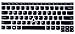 Keyboard Cover for for 14