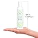 The Wonder Seed Hemp Oil Body Lotion for Women & Men - 100% Natural Organic Formula - Intensive Hydrating Action - Non Greasy Daily Moisturizer - Proudly Cruelty Free Beauty Products (Water Lotus)