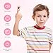 HOMIEE Digital Fingertip SpO2 Oxygen Meter for Kids Above 2 Years, Sport and Aviation Use Only, Pink
