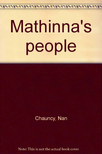 Mathinna's People