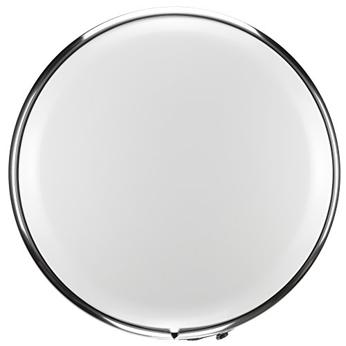 Automotive White Dish 225/75R16 MasterSeries Continental Tire Cover