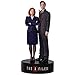 The X-Files Scully and Mulder Musical Ornament Movies & TV; Sci-Fi