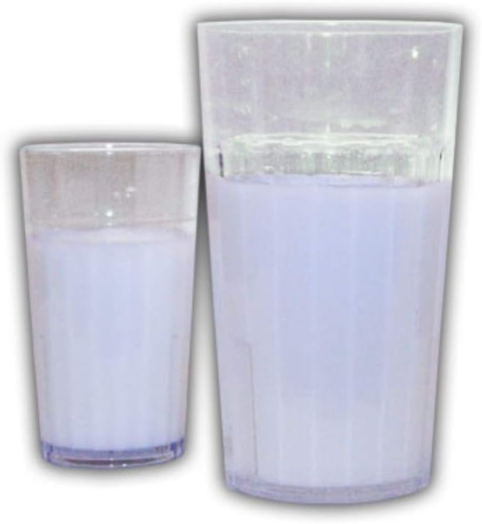 Amazon Com Milk Glass Galaxy Usa Magic Trick Toys Games