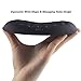 BRILA Upgraded Ergonomic Keyboard and Mouse Wrist Rest Support Cushion Pad Set - Comfy Soft Memory Foam Gel Padding & Non-Slip Palm/Hand/Wrist Pain Relief Rest Pad for Office Work, PC Gaming, Laptop
