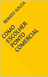 Livro Como escolher ponto comercial
