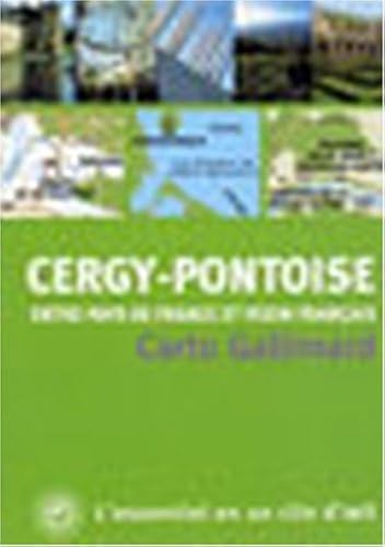 Download Guide Cergy Pontoise PDF