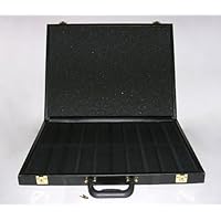 1000 Capacity Poker Chip Case