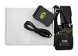 Real Time Portable Mini GMS/GPS/GPRS Tracker