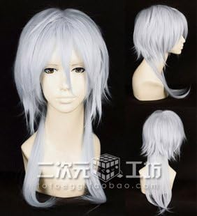 Amazon 今大人気の Psycho Pass サイコパス 槙島 聖護 まきしま しょうご 耐熱新素材 コスチュム コスウィッグ コスプレ 仮装 通販