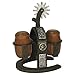 REP Cast Iron Spur S & P Shaker 1094
