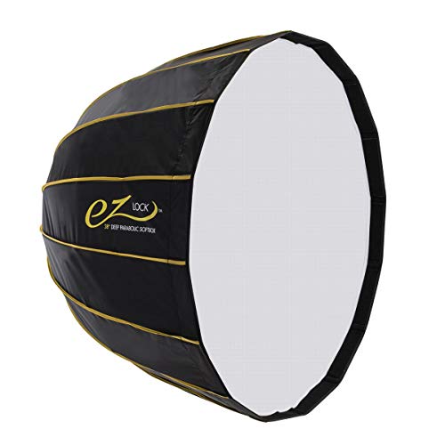 Glow EZ Lock Deep Parabolic Quick Softbox (38") - Thumbnail 2