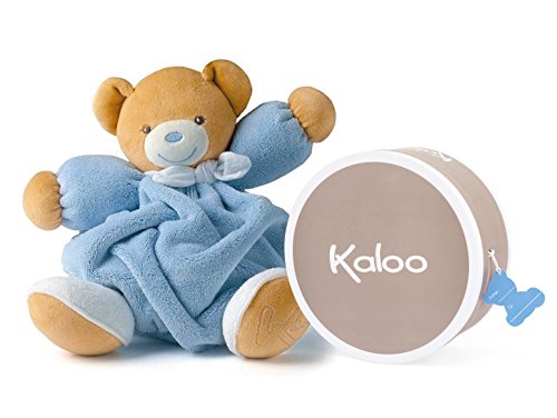 Kaloo Plume Medium Blue Bear