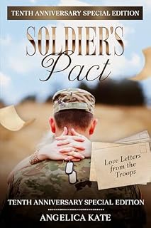 Livro Soldier's Pact: 10th Anniversary Special Edition