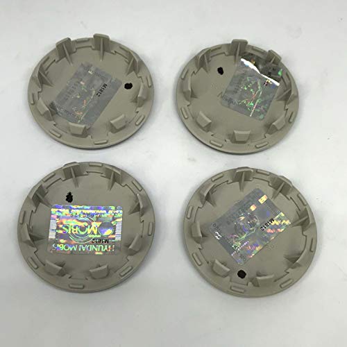 Automotiveapple Kia Motors OEM Genuine 529603W200 Center Hub Wheel Cap Cover Emblem 4-pc Set for 2014 2015 Kia Optima : The New K5