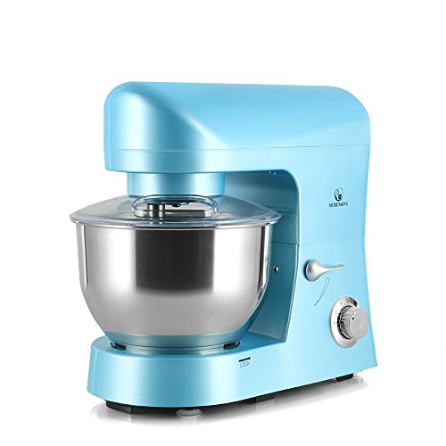 MURENKING Stand Mixer SM168 650W 5Qt 6Speed TiltHead Kitchen