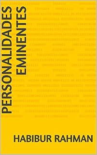 Livro Personalidades Eminentes