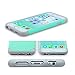 iPhone 6S Plus case,2in1 Hybrid Case Cover for iPhone 6s Plus by GPIXIU. Hard Cover for iPhone 6s Plus Printed Design Pc+ Silicone Hybrid High Impact Defender Case Combo Hard Soft Cases Covers