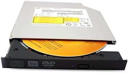 HighDing SATA CD DVD Burner Writer ROM Player Drive Replacement for Toshiba Satellite L55 C55 C55T