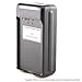 YN4L® Wall Home AC Desktop Dock Battery Charger For Standard battery for Samsung OMNIA HD I8910; Galaxy Prevail M820; Intercept M910; Transform M920; Galaxy Indulge R910; Replenish M580; Galaxy Gio S5660; Craft SCH-R900; Sidekick 4G; Samsung Droid Charge i510; Samsung S Lightray SCH-R940; Samsung Galaxy S Continuum SCH-i400