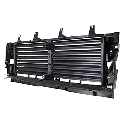 TYG (CAPA QUALITY) Active Grille Shutter For GMC