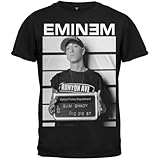 Eminem - Mens Mugshot T-shirt OG Exclusive