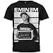 Eminem - Mens Mugshot T-shirt OG Exclusive