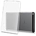 kwmobile Case Compatible with Huawei MediaPad T3 7.0 Case - Soft TPU Back Protector Cover for Tablet - Transparent