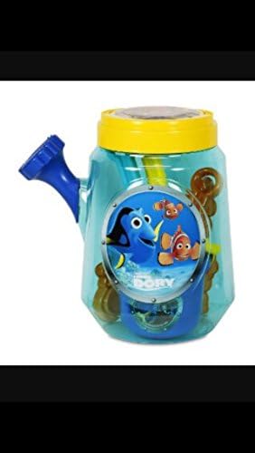 Walt Disney "Finding Dory" Watering Can Sand Beach Toys Garden Shovel Pail Rake Nemo Fish Molds Sifter