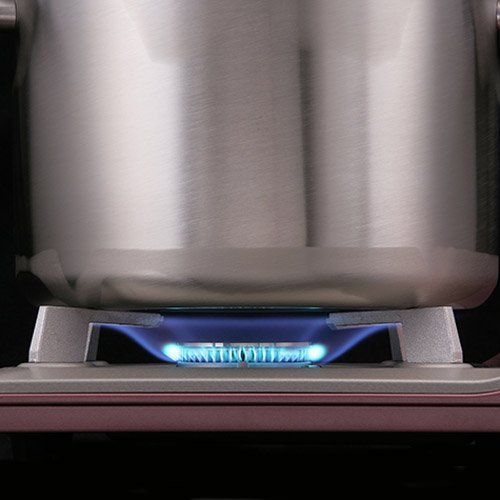 Portable gas stove Iwatani cassette stove cassette Fu master Slim II CB