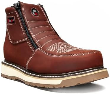 Amazon.com | King Welt KW-ARIZONA Genuine Leather Double Density