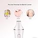 Lady Electric Shaver Bikini Trimmer, Spaire 4 in 1 Electric Shaver for Women Rechargeable Hair Removal Facial Cleansing Brush Cordless Wet/Dry for Leg, Underarm, Bikini Line
