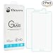 [2 Pack] Orzero for Samsung Galaxy On5 Tempered Glass Screen Protector 0.26mm Clear 2.5D Arc Edges 9 Hardness High Definition Anti Glare Anti Fingerprint [Lifetime Replacement Warranty]