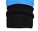 ANDORRA Kids' Zippered Pocket Cotton Ski Snowboarding Gloves