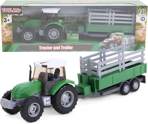 Green Trailer