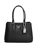 GUESS Factory Women's Bay View Faux-Lizard Satchel