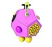 Twiddler Toys Fidget Dodecagon – 12 Sided Fidget Cube Relieves Stress and Anxiety – Toy Increases Focus and Attention for Children and Adults with ADHD, ADD OCD, and Autism (Charm)