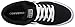 Converse EL Distrito Canvas Low TOP Sneaker, White/Black, 11.5 M US