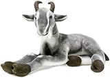 VIAHART Patrick The Pygmy Goat | 18 Inch Large Stuffed Animal Plush | by Tiger Tale Toys