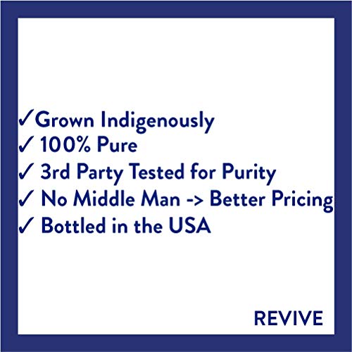 Peppermint Essential Oil by Revive Essential Oils 100 Pure