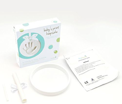 baby print keepsake