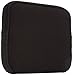 Amazon Basics 8-Inch Tablet Sleeve, Protective Cover with Zipper - Black