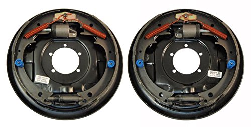 Dexter 12" x 2" Uni-Servo Hydraulic Trailer Brake Assemblies - Pair